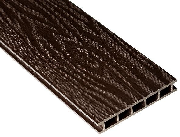 Террасная доска из ДПК Faynag Premium ACERO 3D Венге купить в Новом Осколе