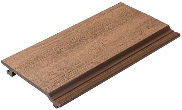 Фасадная панель из ДПК CM Cladding Bark тик купить в Новом Осколе