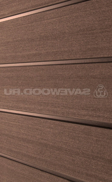 Заборы и ограждения из ДПК SW Agger терракот купить в Новом Осколе