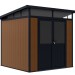 Сарай Defender из ДПК 7х7 (4.24 кв.м) купить в Новом Осколе