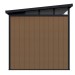 Сарай Defender из ДПК 7х7 (4.24 кв.м) купить в Новом Осколе
