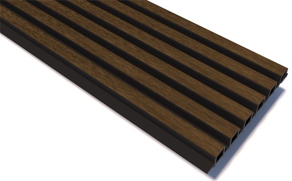 Реечные панели WOODVEX Lines Ultra Latte купить в Новом Осколе