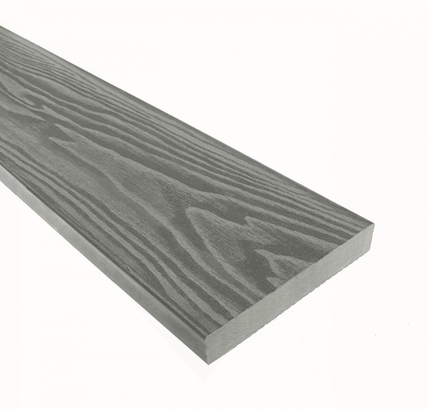 Террасная доска из ДПК Terrapol Смарт 3D Полнотелая без паза Анис купить в Новом Осколе