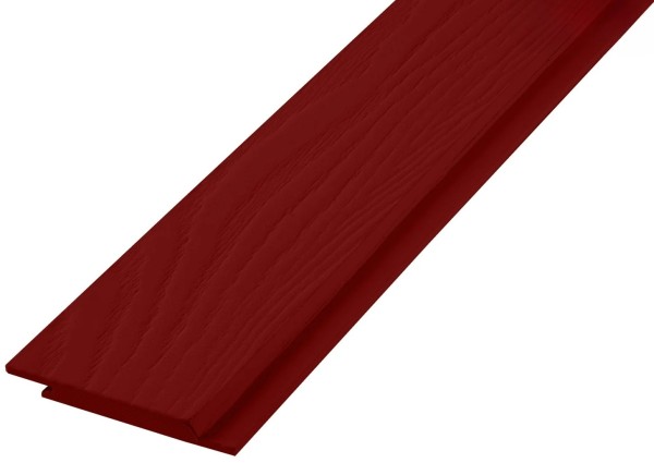 Фиброцементный сайдинг FCSPRO Click Shtil F61 (Красная земля) купить в Новом Осколе