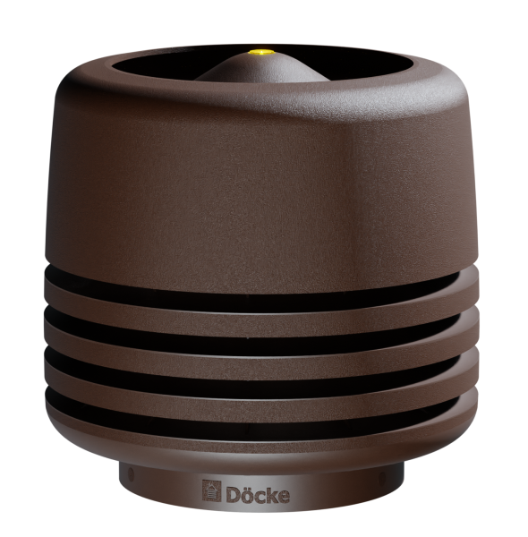 Колпак ИЗЛ-125\700 Тёмно-коричневый купить в Новом Осколе