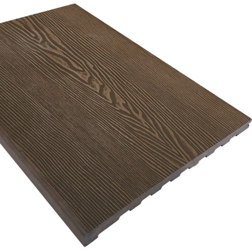 Ступень EasyDecking Wood-Х 348х22х4010 Венге 3D купить в Новом Осколе