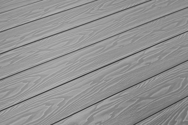 Террасная доска из ДПК Terrapol Смарт 3D Полнотелая с пазом Анис купить в Новом Осколе