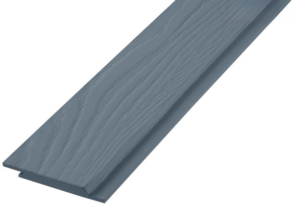 Фиброцементный сайдинг FCSPRO Click Shtil F62 (Голубой океан) купить в Новом Осколе