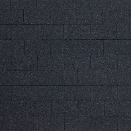 Гибкая черепица Tegola CAPRI nero 262 купить в Новом Осколе
