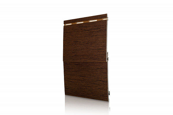 Вспененный сайдинг VOX KERRAFRONT WOOD DESIGN золотой дуб купить в Новом Осколе