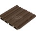 Доска фасадная ДПК 3D SEQUOIA co-extrusion BROWN купить в Новом Осколе