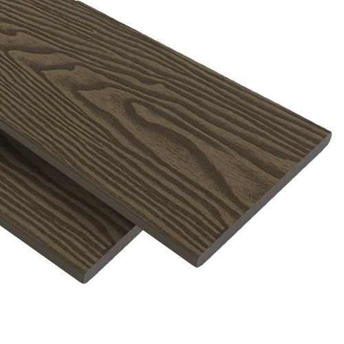 Заборная доска EasyDecking Wood-X 131х11 Венге купить в Новом Осколе