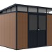Сарай Defender из ДПК 9х7 (5.95 кв.м) купить в Новом Осколе