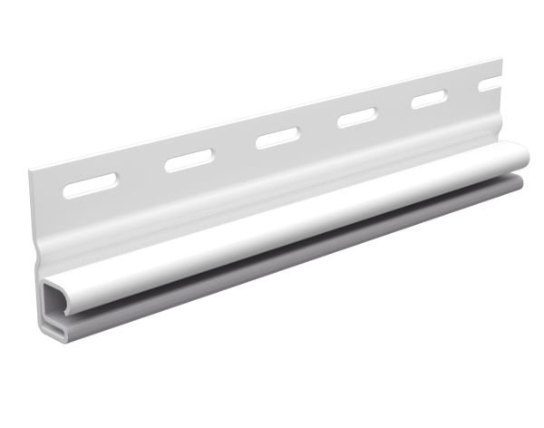 Стартовый профиль под камень, Белый купить в Новом Осколе