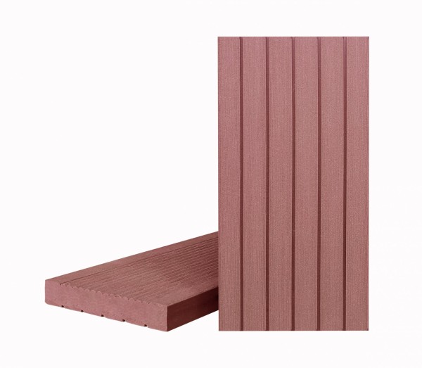 Террасная доска Классик Абрикос (полнотелая без паза) Под заказ купить в Новом Осколе