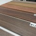 Фиброцементный сайдинг SidWood с фактурой под дерево W-116 Клик купить в Новом Осколе