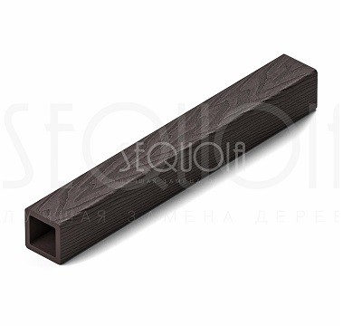 Балясина SEQUOIA Evolution 3D WOOD BROWN купить в Новом Осколе