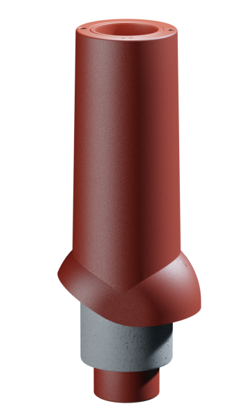 Труба ИЗЛ-110\500 Красный купить в Новом Осколе