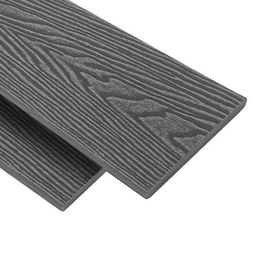 Заборная доска EasyDecking Wood-X 131х11 Серый купить в Новом Осколе