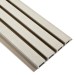 Фасадная реечная панель EasyDecking Wood-X 219х26 Бежевый купить в Новом Осколе
