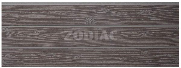 Фасадная панель Zodiac ТРОЙНАЯ ДОСКА AE11-002 купить в Новом Осколе