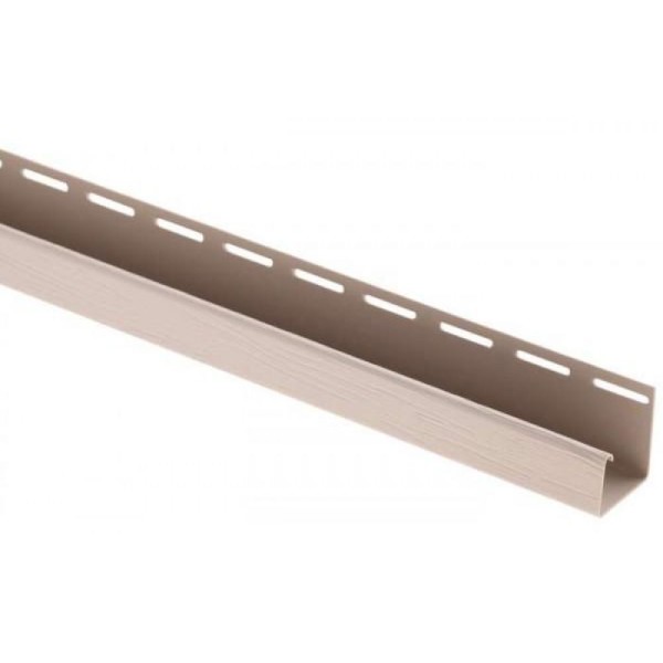 J-профиль Люкс Крашенный, T-15, ВН, Персиковый купить в Новом Осколе