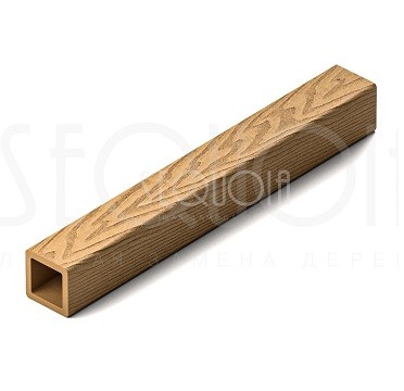 Балясина SEQUOIA Evolution 3D WOOD NATURE купить в Новом Осколе