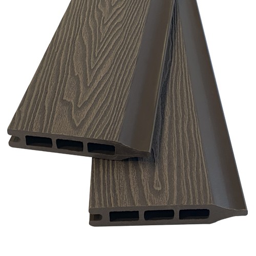 Заборная панель шип-паз EasyDecking Wood-Х 146х20 Венге купить в Новом Осколе