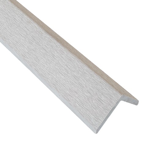 Уголок 3D EasyDecking Wood-Х 50х50 Шлифованный Бежевый купить в Новом Осколе