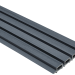 Стеновая панель CM Decking CM Wall, EBONY (Эбен) купить в Новом Осколе