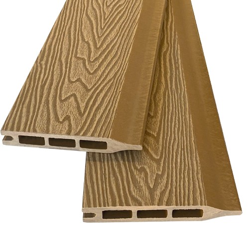 Заборная панель шип-паз EasyDecking Wood-Х 146х20 Дуб купить в Новом Осколе