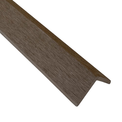 Уголок 3D EasyDecking Wood-Х 50х50 Шлифованный Венге купить в Новом Осколе