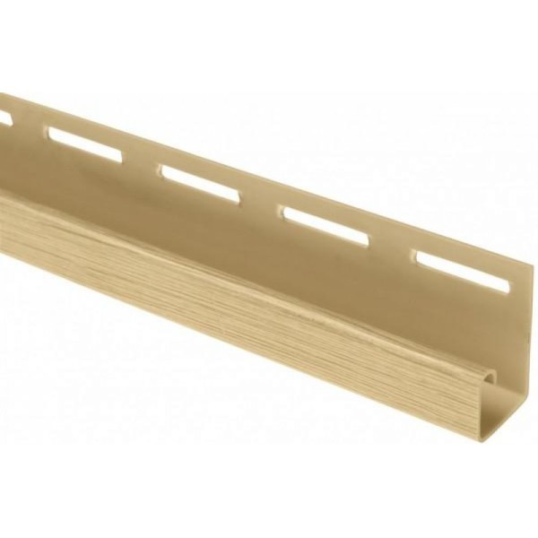 J-профиль Люкс Крашенный, К-15, ВН, Бук купить в Новом Осколе