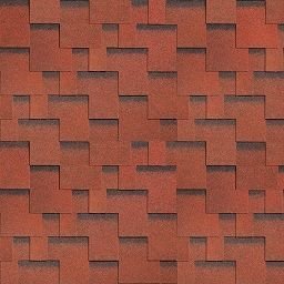Гибкая черепица Shinglas, серия Ультра, коллекция Фокстрот –Рябина купить в Новом Осколе