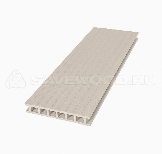 Террасная доска из ДПК SW Quercus  Бежевый  купить в Новом Осколе