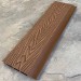 Заборная панель шип-паз EasyDecking Wood-Х 146х20 Коричневый купить в Новом Осколе