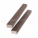 Брус лавочный ДПК полнотелый Savewood тёмно-коричневый купить в Новом Осколе