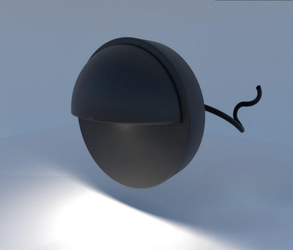 Декоративные светильники Черный WLCL-117 купить в Новом Осколе