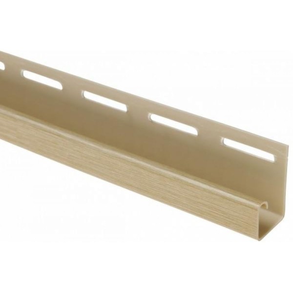 J-профиль Люкс Крашенный, К-15, ВН, Ольха купить в Новом Осколе