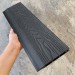 Заборная панель шип-паз EasyDecking Wood-Х 146х20 Черное дерево купить в Новом Осколе
