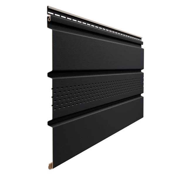 Софит Docke T4 с центральной перфорацией Карбон купить в Новом Осколе