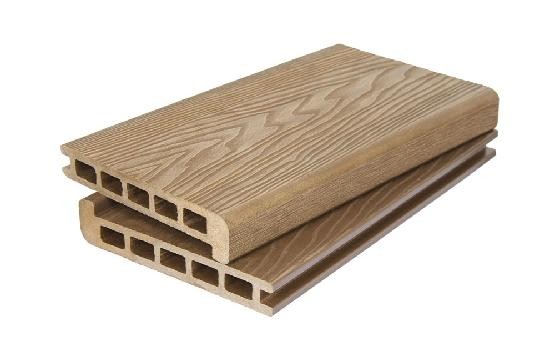 Ступень 3D GardenParkett фактура дерева Бук купить в Новом Осколе