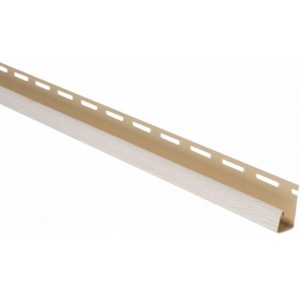 J-профиль Люкс Крашенный, К-15, ВН, Ясень купить в Новом Осколе