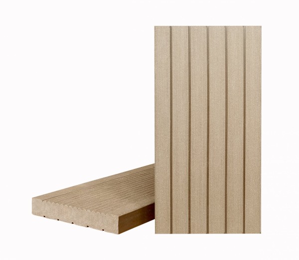 Террасная доска Классик Арахис (полнотелая без паза) Под заказ купить в Новом Осколе