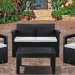 Комплект Rattan Comfort 4 купить в Новом Осколе