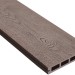 Террасная доска ДПК Outdoor 3D NEVADA/CALIFORNIA BROWN коричневая микс купить в Новом Осколе