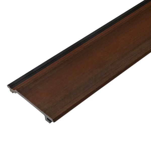 Фасадная панель из ДПК CM Cladding Timber Спайси Браун купить в Новом Осколе