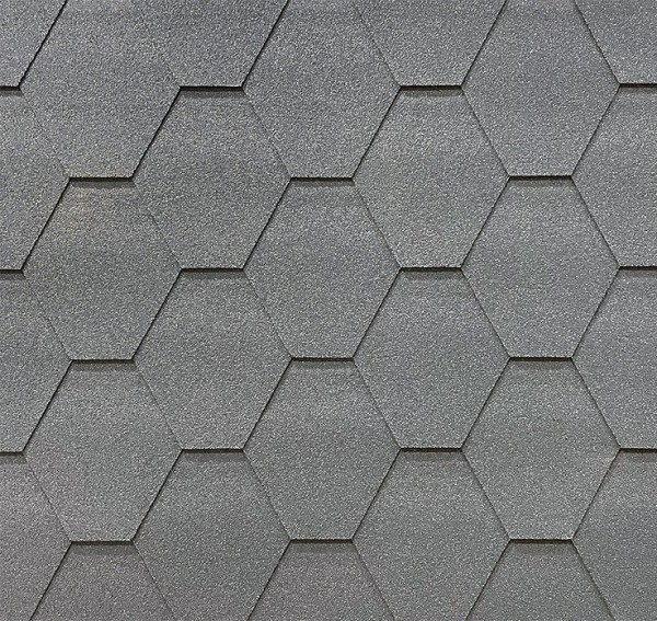 Гибкая черепица Docke, коллекция Шеффилд – Черника купить в Новом Осколе