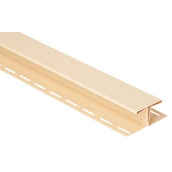 Н-профиль Люкс Крашенный, T-18, ВН, Золотистый купить в Новом Осколе