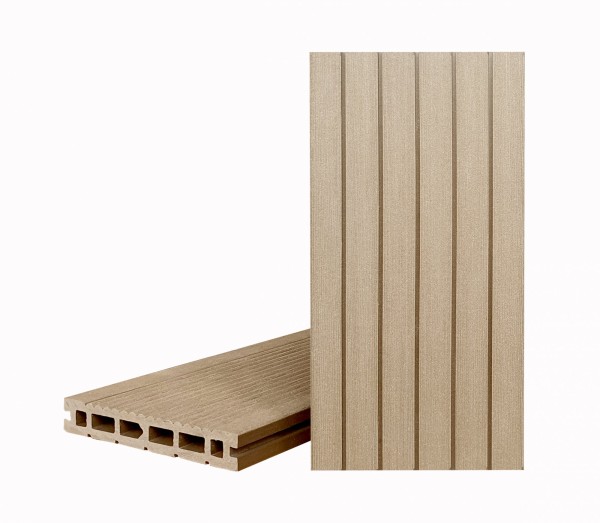 Террасная доска Классик Арахис (пустотелая с пазом) Под заказ купить в Новом Осколе